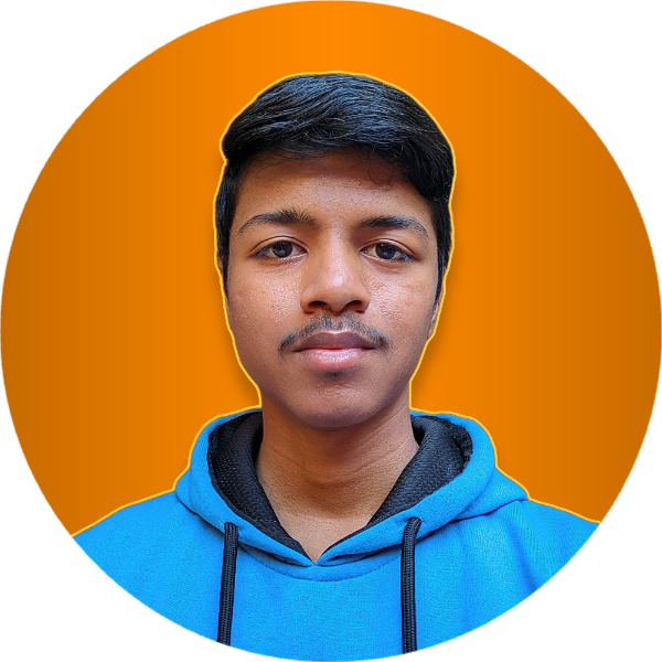 Shriram Mange - Android Developer